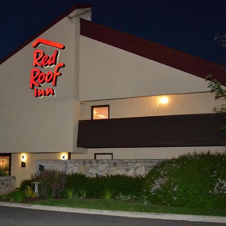 梅里尔维尔红顶酒店 外观 照片